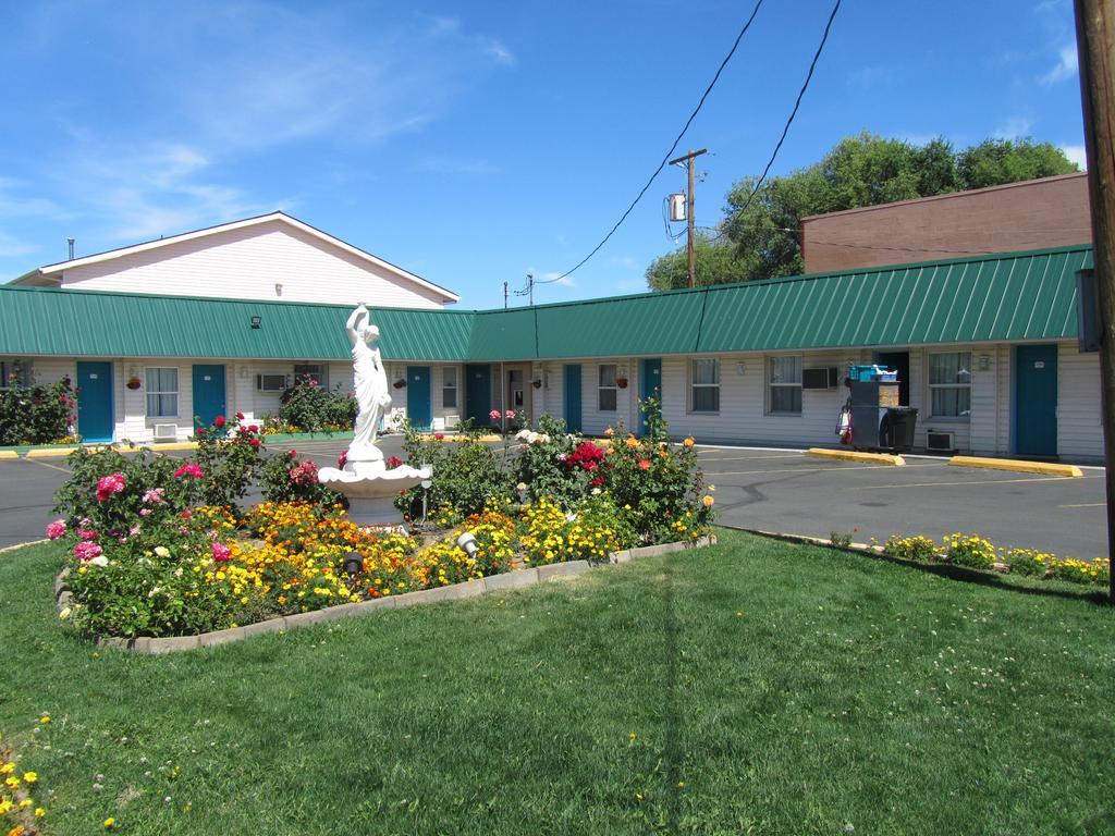 Rainbow Motel Bend Exterior photo